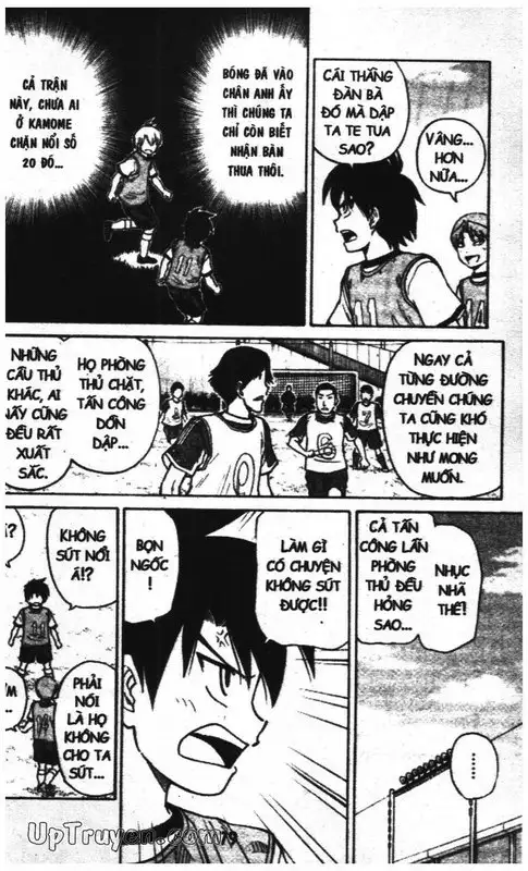 Truyện Tranh Thời Đại Hoàng Kim - Golden Age trang 4