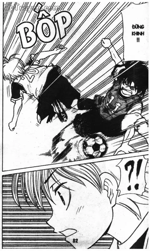 Truyện Tranh Thời Đại Hoàng Kim - Golden Age trang 4