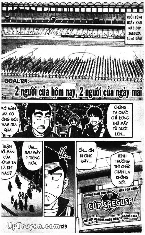 Truyện Tranh Thời Đại Hoàng Kim - Golden Age trang 4