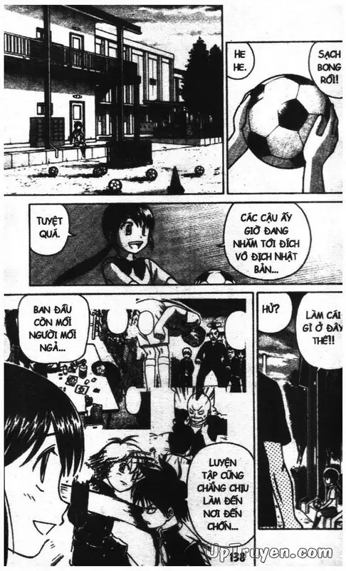 Truyện Tranh Thời Đại Hoàng Kim - Golden Age trang 4