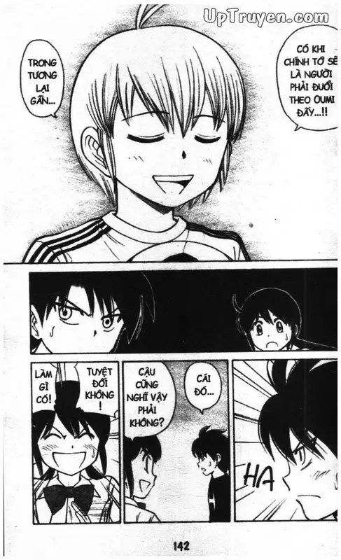 Truyện Tranh Thời Đại Hoàng Kim - Golden Age trang 4