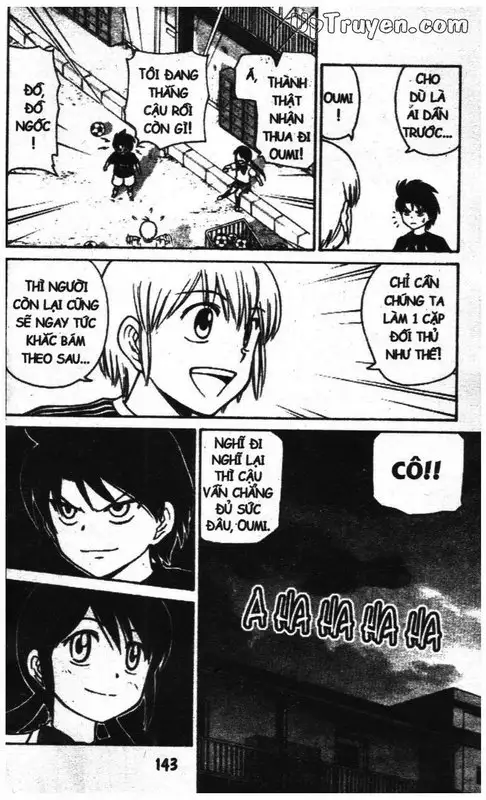 Truyện Tranh Thời Đại Hoàng Kim - Golden Age trang 4