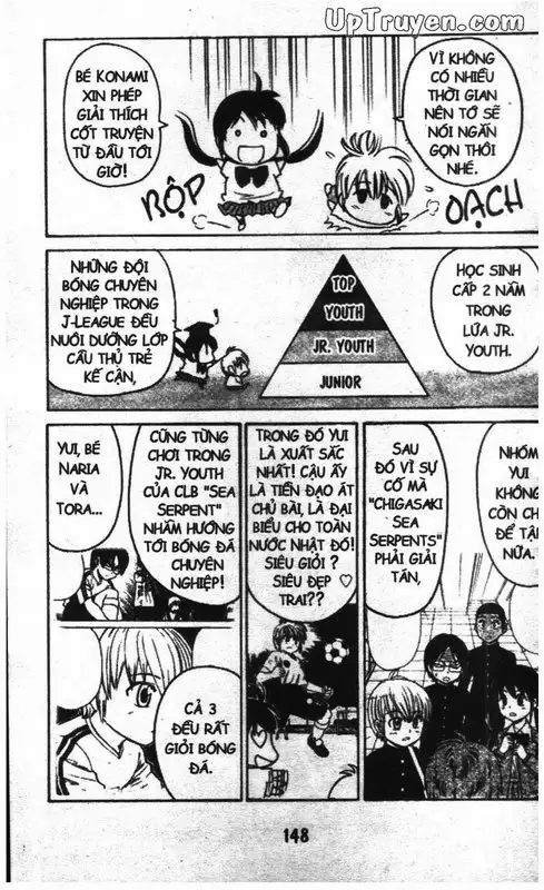 Truyện Tranh Thời Đại Hoàng Kim - Golden Age trang 4