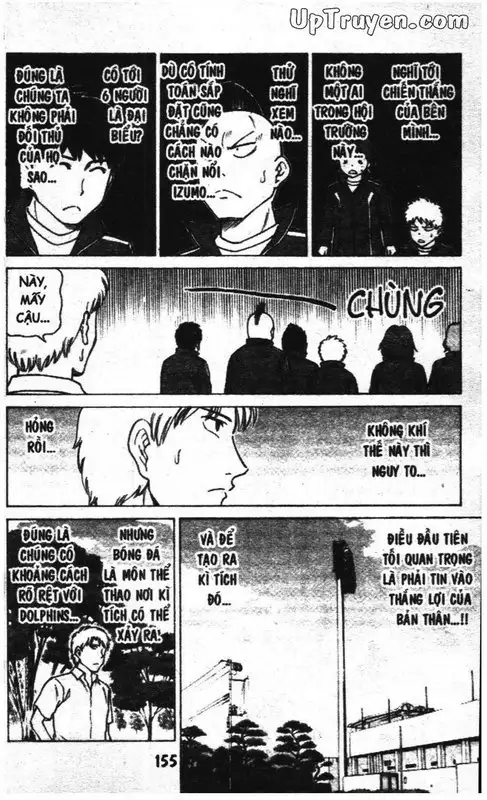 Truyện Tranh Thời Đại Hoàng Kim - Golden Age trang 4