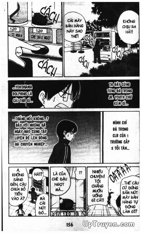 Truyện Tranh Thời Đại Hoàng Kim - Golden Age trang 4