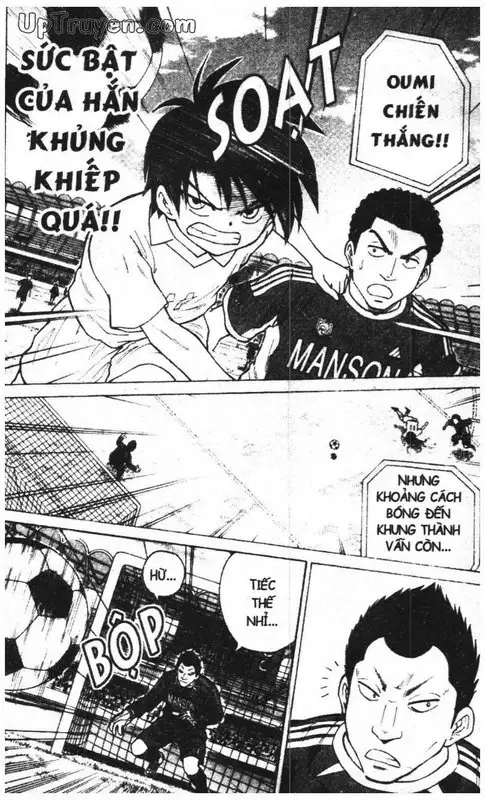 Truyện Tranh Thời Đại Hoàng Kim - Golden Age trang 4