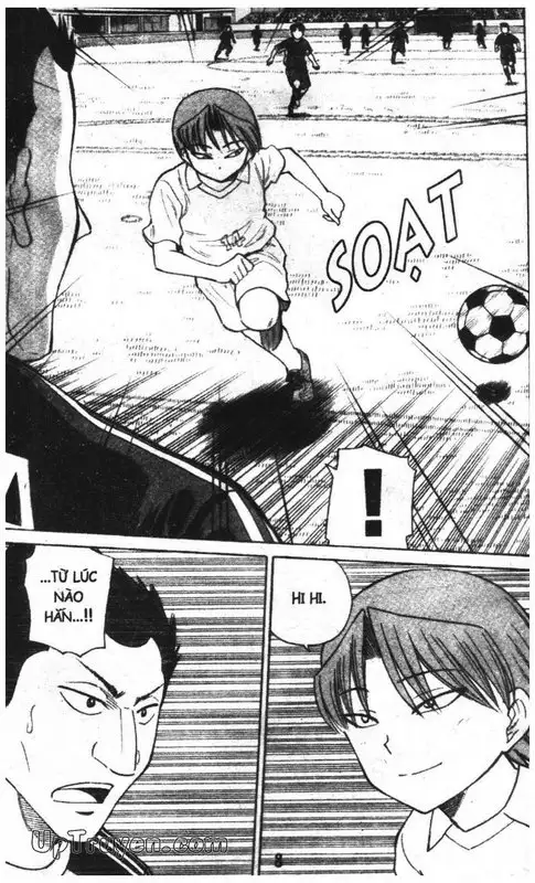 Truyện Tranh Thời Đại Hoàng Kim - Golden Age trang 4