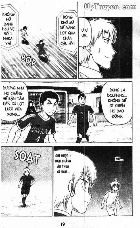 Truyện Tranh Thời Đại Hoàng Kim - Golden Age trang 4