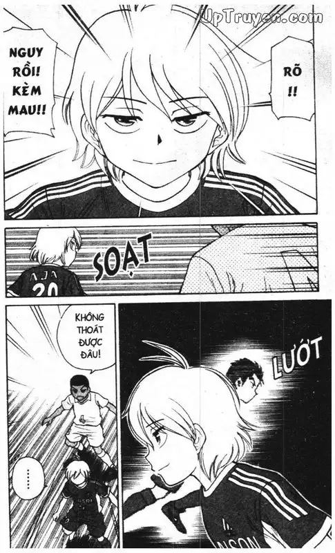 Truyện Tranh Thời Đại Hoàng Kim - Golden Age trang 4