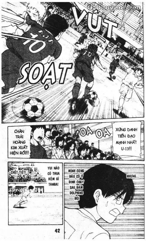 Truyện Tranh Thời Đại Hoàng Kim - Golden Age trang 4