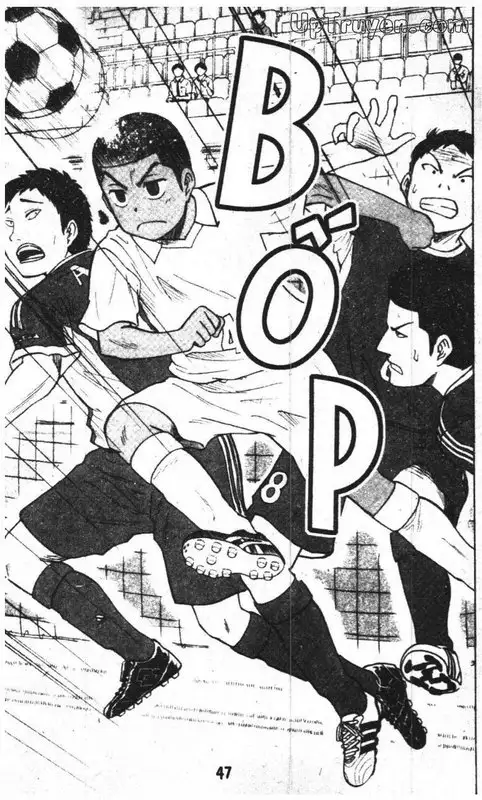 Truyện Tranh Thời Đại Hoàng Kim - Golden Age trang 4