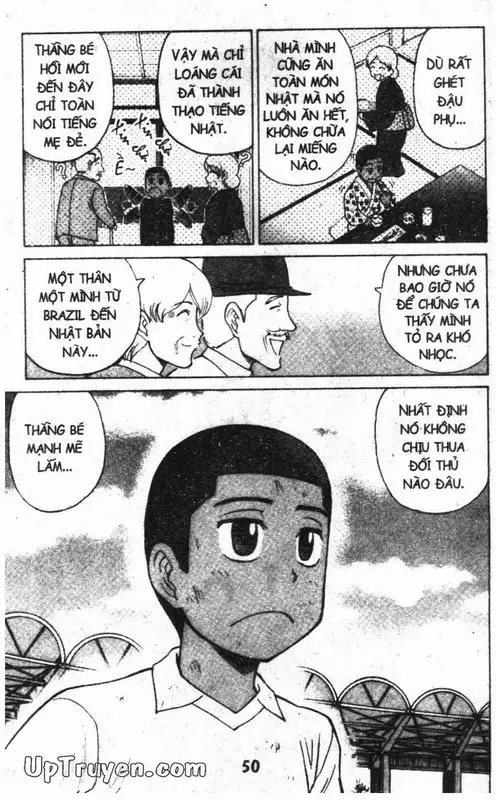 Truyện Tranh Thời Đại Hoàng Kim - Golden Age trang 4