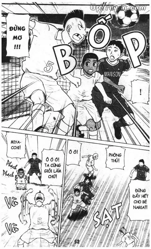 Truyện Tranh Thời Đại Hoàng Kim - Golden Age trang 4