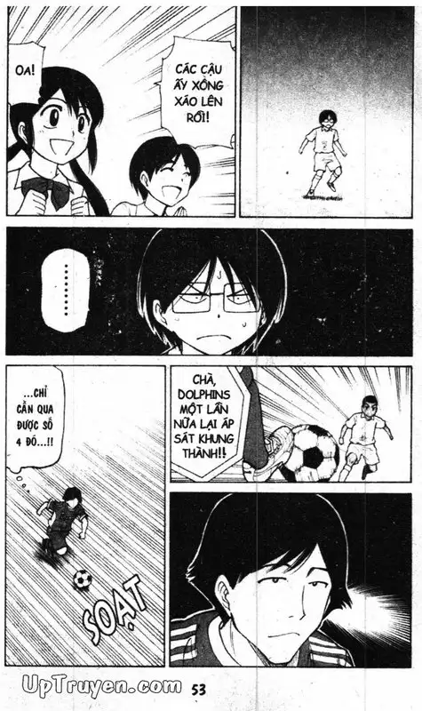 Truyện Tranh Thời Đại Hoàng Kim - Golden Age trang 4