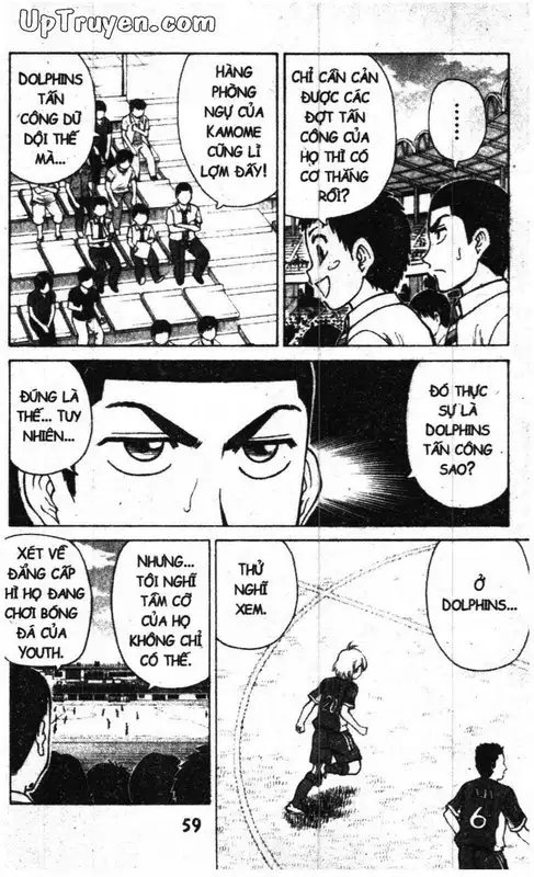 Truyện Tranh Thời Đại Hoàng Kim - Golden Age trang 4