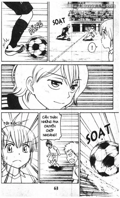 Truyện Tranh Thời Đại Hoàng Kim - Golden Age trang 4