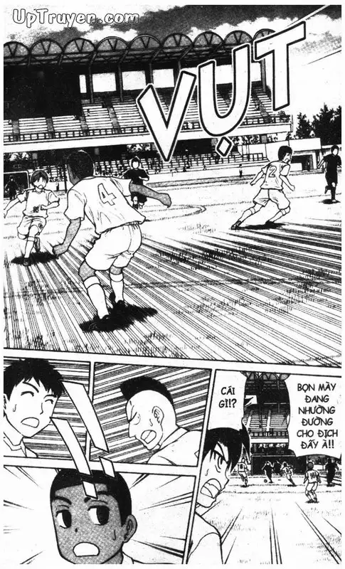 Truyện Tranh Thời Đại Hoàng Kim - Golden Age trang 4