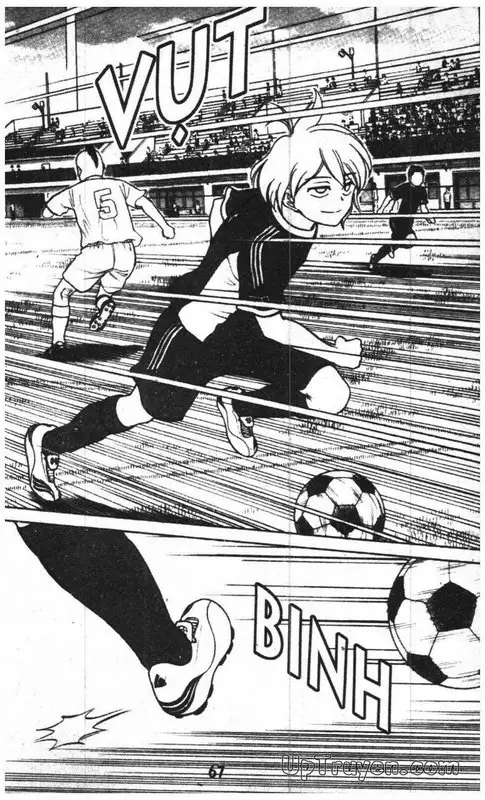 Truyện Tranh Thời Đại Hoàng Kim - Golden Age trang 4