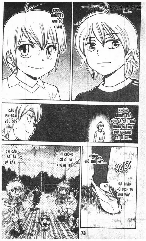 Truyện Tranh Thời Đại Hoàng Kim - Golden Age trang 4