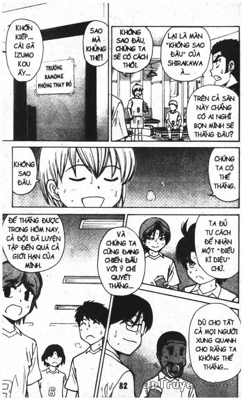 Truyện Tranh Thời Đại Hoàng Kim - Golden Age trang 4