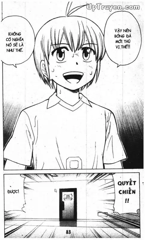 Truyện Tranh Thời Đại Hoàng Kim - Golden Age trang 4