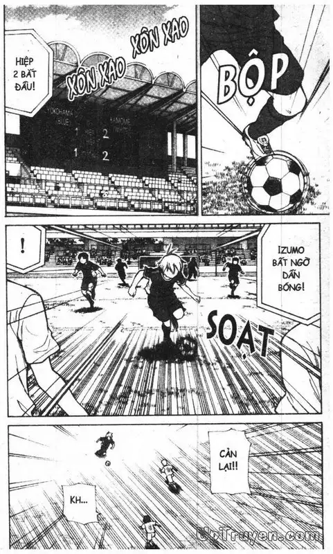 Truyện Tranh Thời Đại Hoàng Kim - Golden Age trang 4