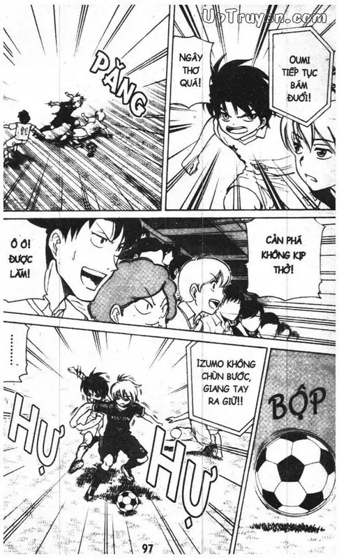 Truyện Tranh Thời Đại Hoàng Kim - Golden Age trang 4