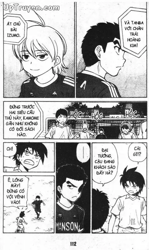 Truyện Tranh Thời Đại Hoàng Kim - Golden Age trang 4