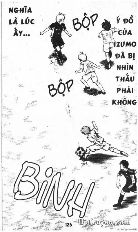 Truyện Tranh Thời Đại Hoàng Kim - Golden Age trang 4