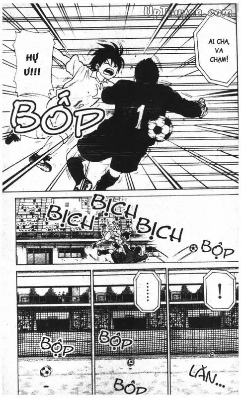 Truyện Tranh Thời Đại Hoàng Kim - Golden Age trang 4