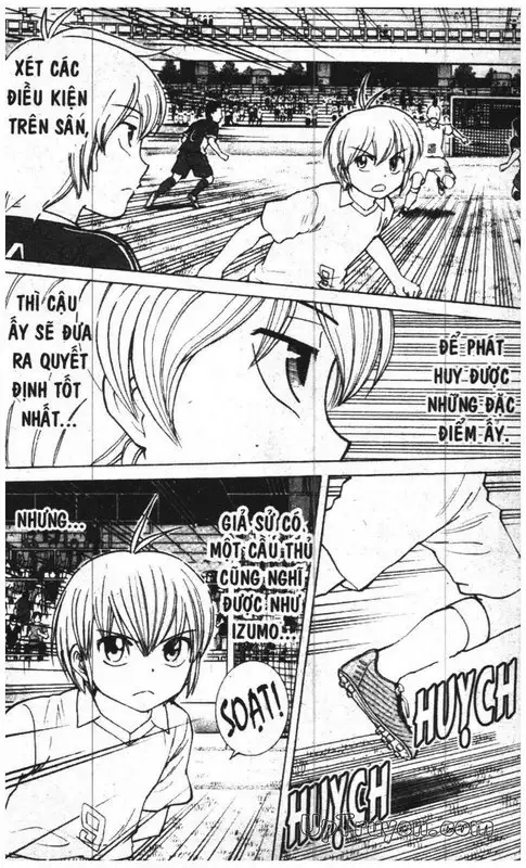 Truyện Tranh Thời Đại Hoàng Kim - Golden Age trang 4