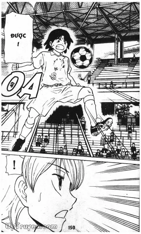 Truyện Tranh Thời Đại Hoàng Kim - Golden Age trang 4