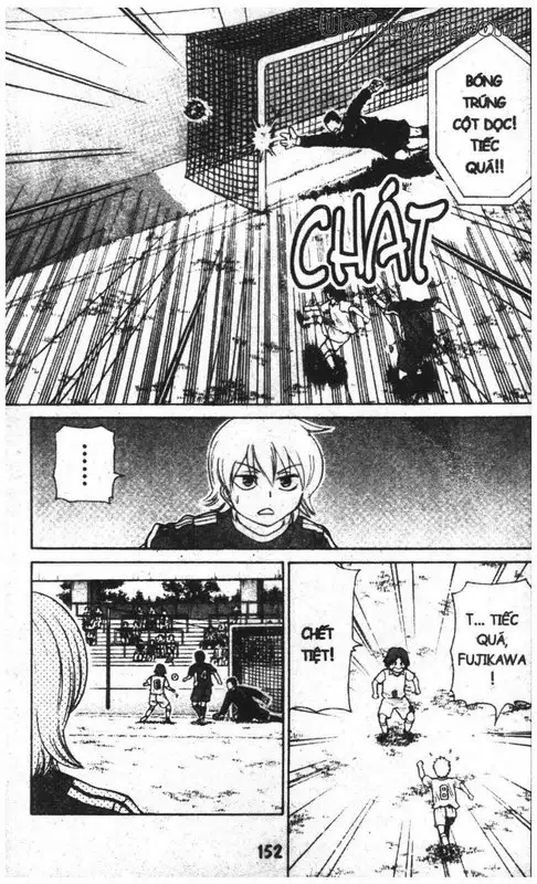 Truyện Tranh Thời Đại Hoàng Kim - Golden Age trang 4