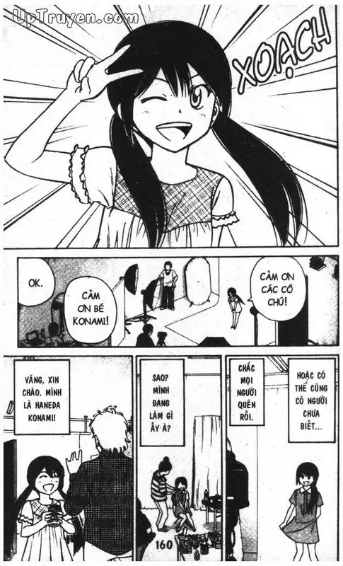 Truyện Tranh Thời Đại Hoàng Kim - Golden Age trang 4