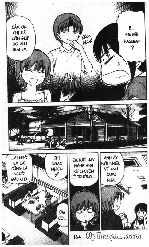 Truyện Tranh Thời Đại Hoàng Kim - Golden Age trang 4