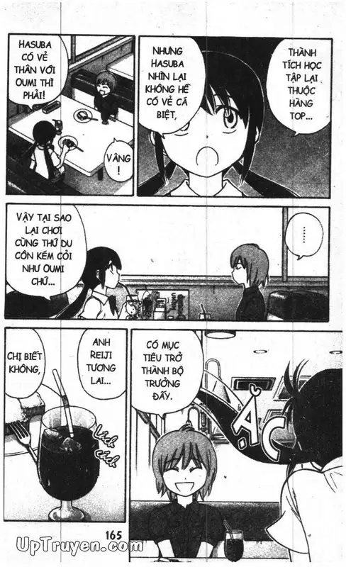 Truyện Tranh Thời Đại Hoàng Kim - Golden Age trang 4