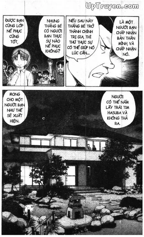 Truyện Tranh Thời Đại Hoàng Kim - Golden Age trang 4