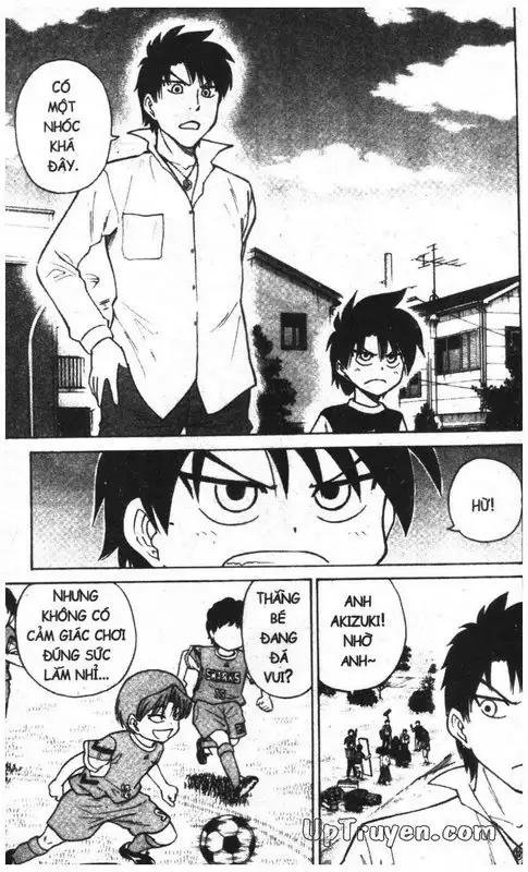 Truyện Tranh Thời Đại Hoàng Kim - Golden Age trang 4