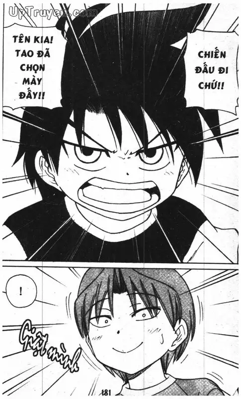 Truyện Tranh Thời Đại Hoàng Kim - Golden Age trang 4