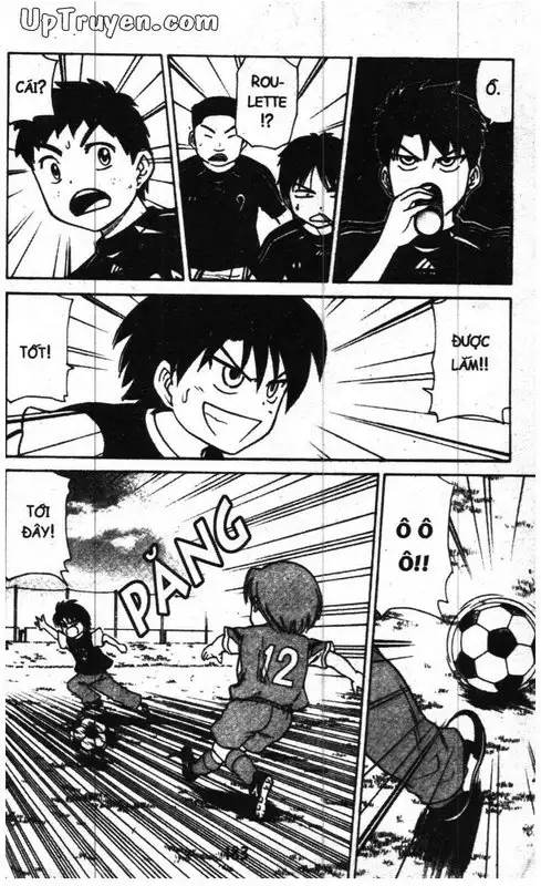 Truyện Tranh Thời Đại Hoàng Kim - Golden Age trang 4