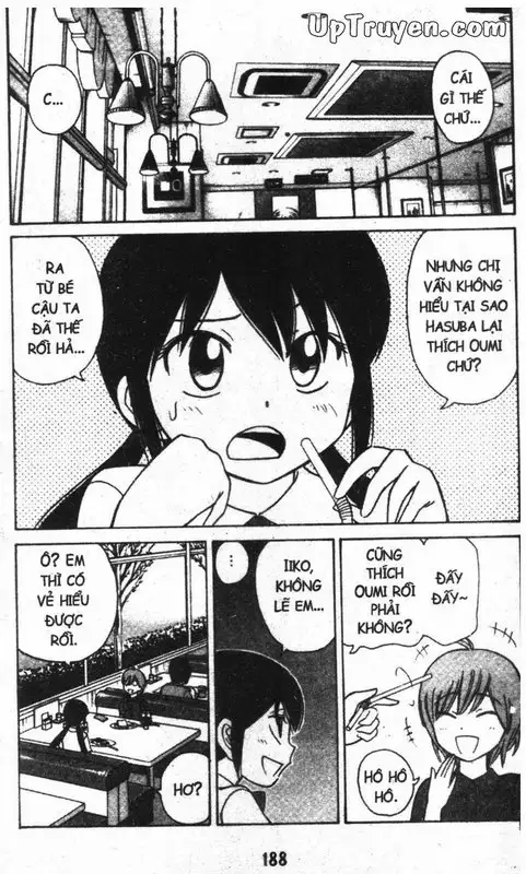 Truyện Tranh Thời Đại Hoàng Kim - Golden Age trang 4