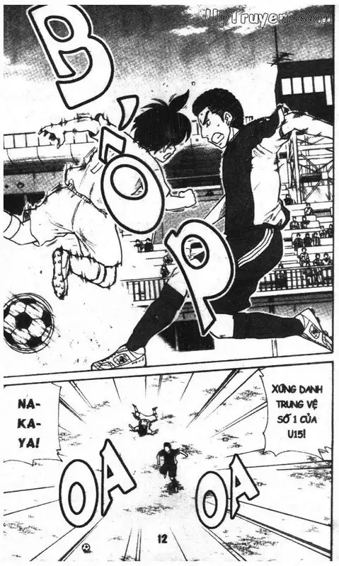 Truyện Tranh Thời Đại Hoàng Kim - Golden Age trang 4