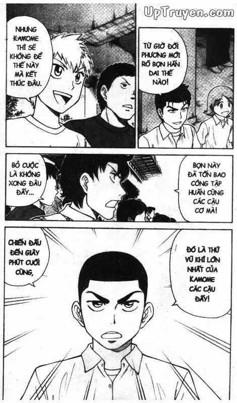 Truyện Tranh Thời Đại Hoàng Kim - Golden Age trang 4