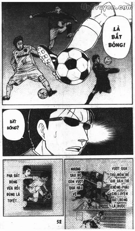 Truyện Tranh Thời Đại Hoàng Kim - Golden Age trang 4