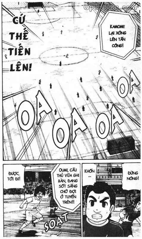 Truyện Tranh Thời Đại Hoàng Kim - Golden Age trang 4