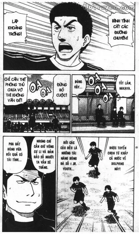 Truyện Tranh Thời Đại Hoàng Kim - Golden Age trang 4