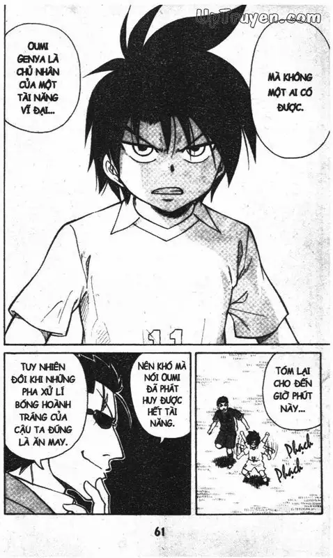 Truyện Tranh Thời Đại Hoàng Kim - Golden Age trang 4