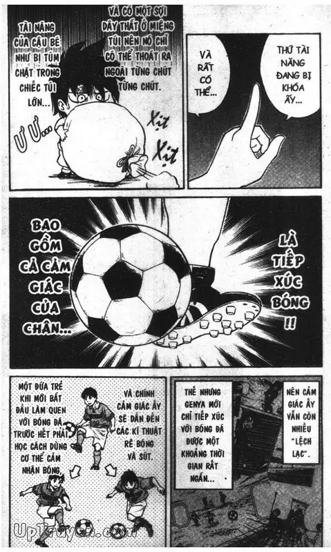 Truyện Tranh Thời Đại Hoàng Kim - Golden Age trang 4