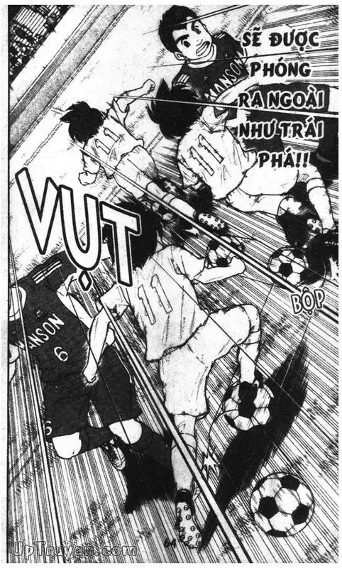 Truyện Tranh Thời Đại Hoàng Kim - Golden Age trang 4