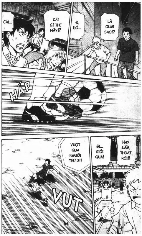 Truyện Tranh Thời Đại Hoàng Kim - Golden Age trang 4